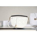 DIOR VIBE Medium Dumpling Bag